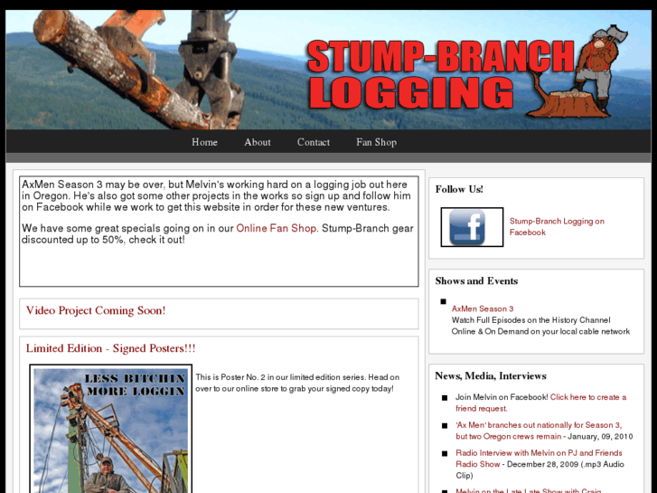 www.stumpbranchlogging.com