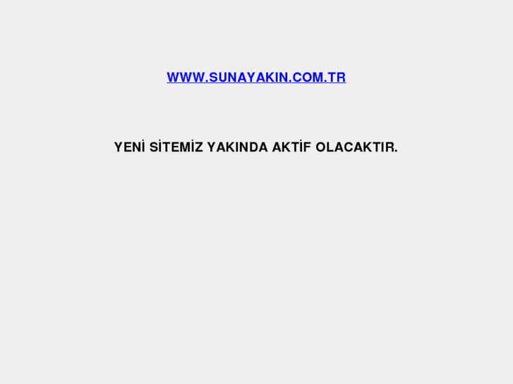 www.sunayakin.com