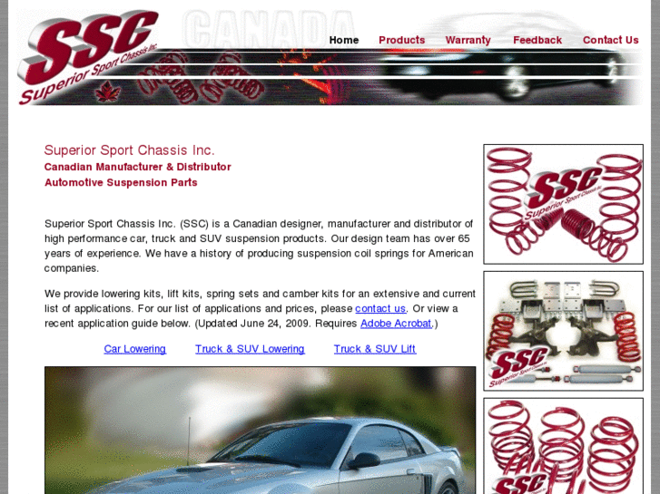 www.superiorsportchassis.com