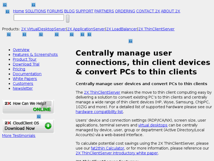 www.thinclients.net