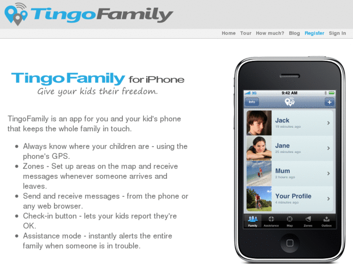 www.tingofamily.com