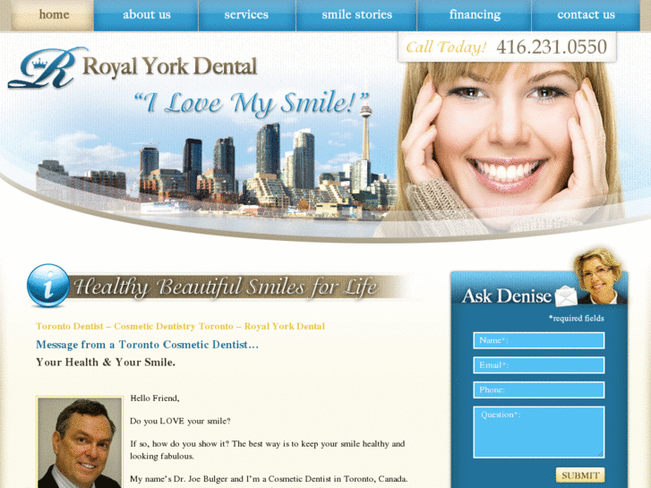 www.toronto-dentistry.ca