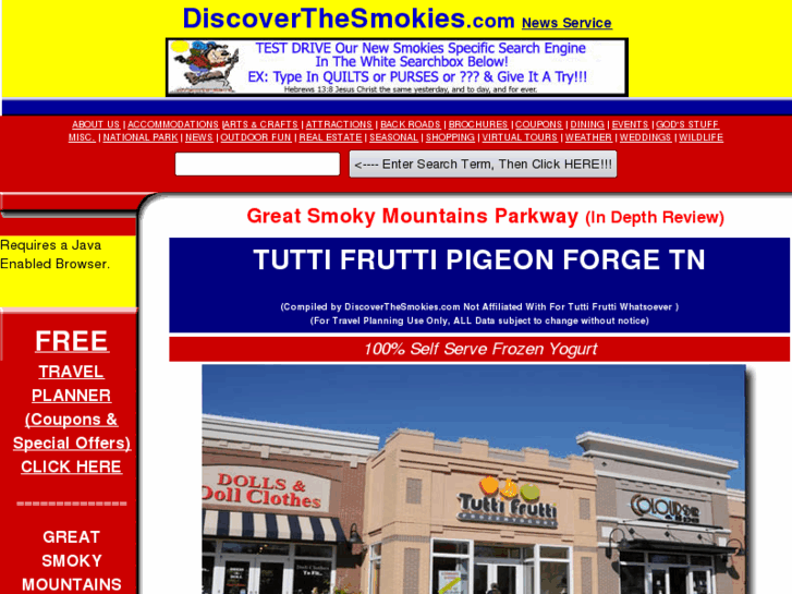 www.tuttifruttipigeonforge.com