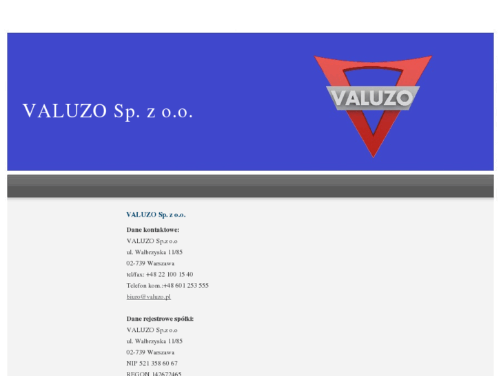 www.valuzo.com