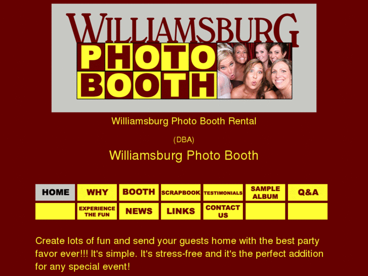 www.williamsburgphotoboothrental.com