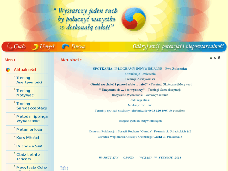 www.wspieranie-rozwoju.pl