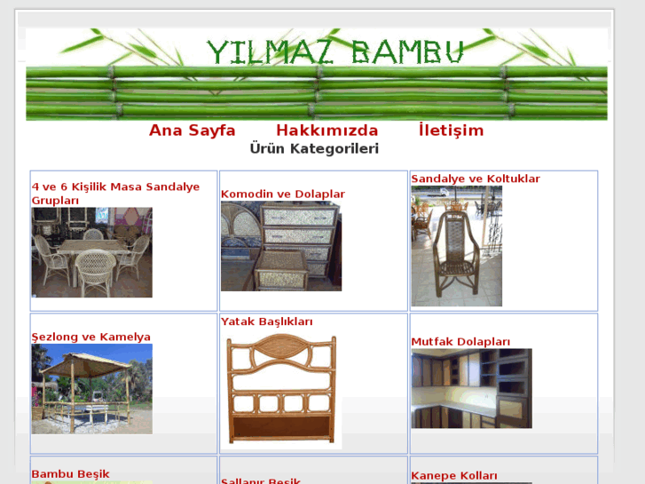 www.yilmazbambu.com