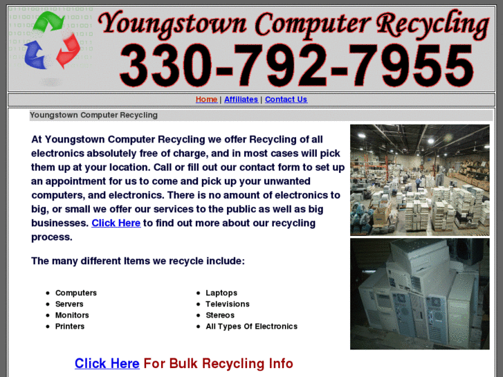 www.youngstowncomputerrecycling.com