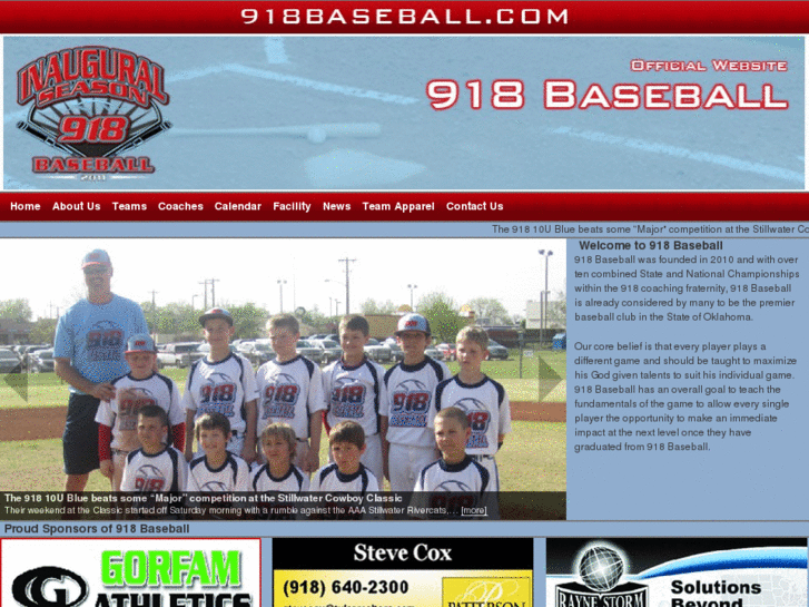 www.918baseball.com