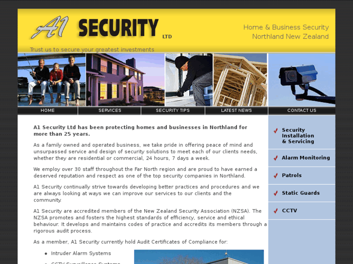 www.a1-security.co.nz