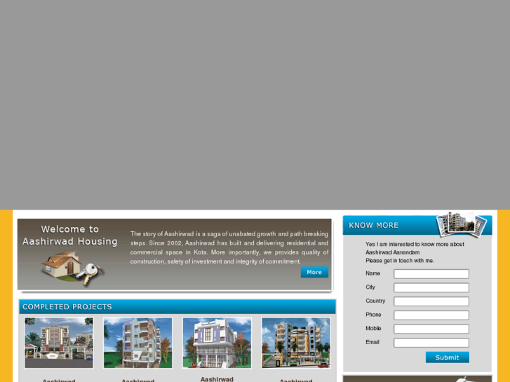 www.aashirwadhousing.com