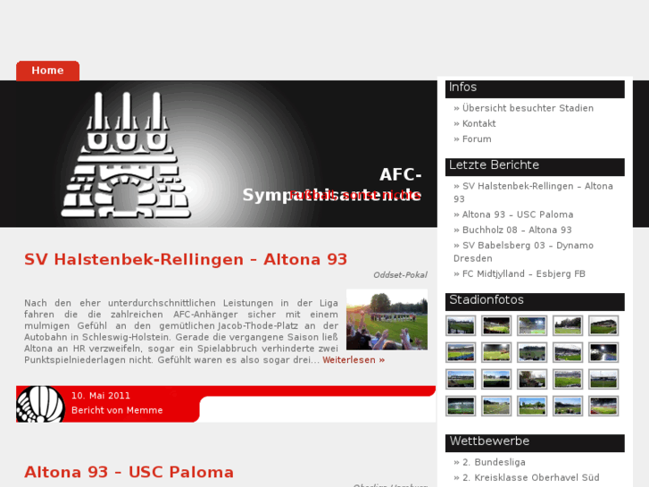 www.afc-sympathisanten.de