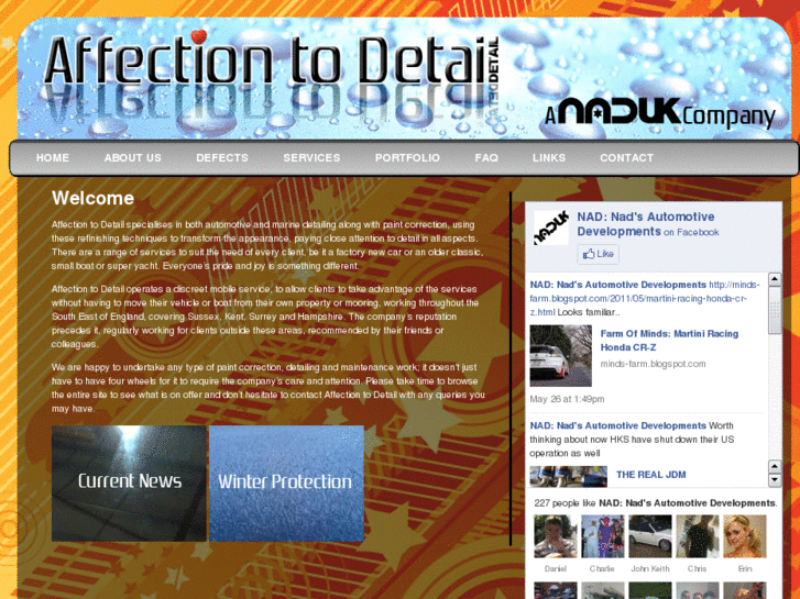 www.affectiontodetail.co.uk