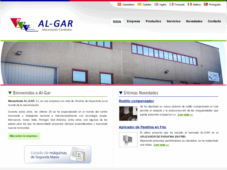 www.al-gar.com