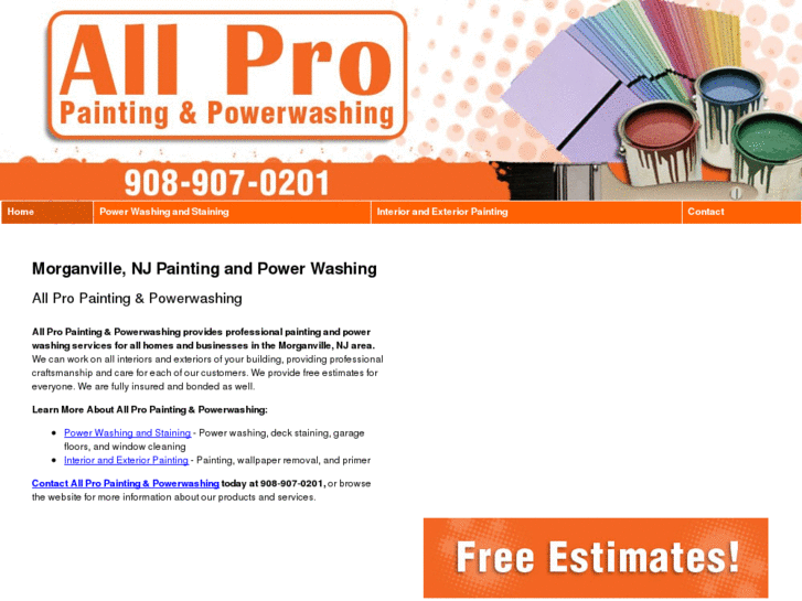 www.allpropaintingpowerwashing.com