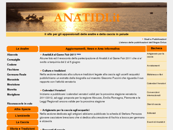 www.anatidi.it