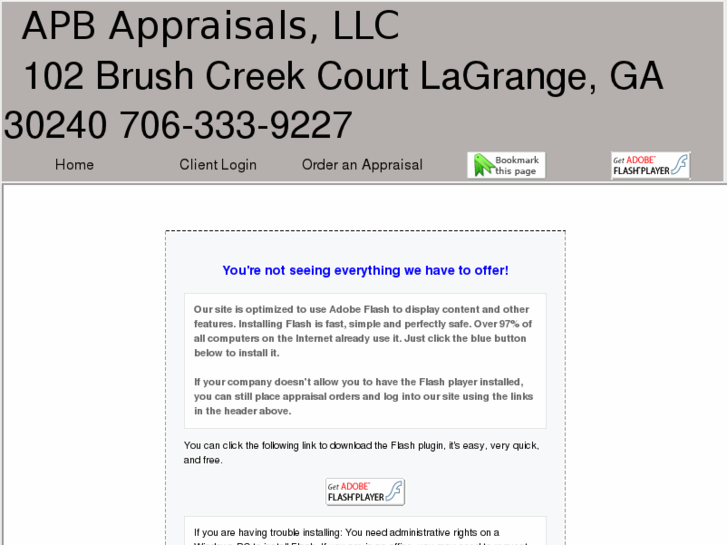 www.apbappraisals.com