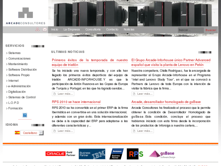 www.arcade.es