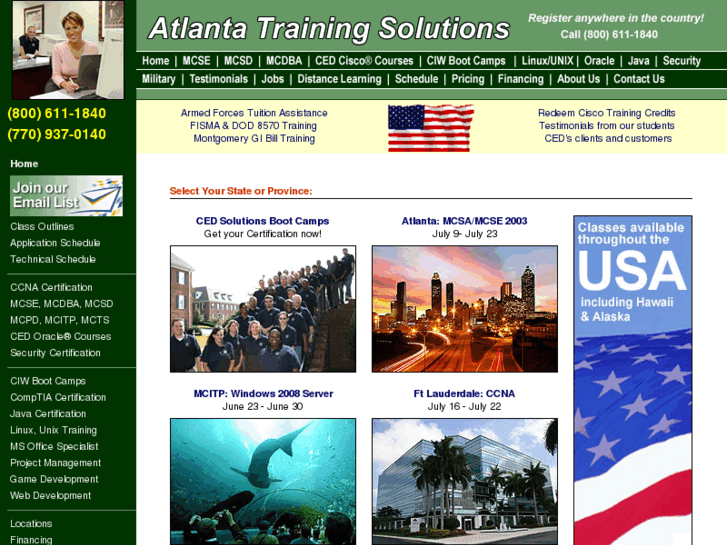 www.atlantatrainingsolutions.com