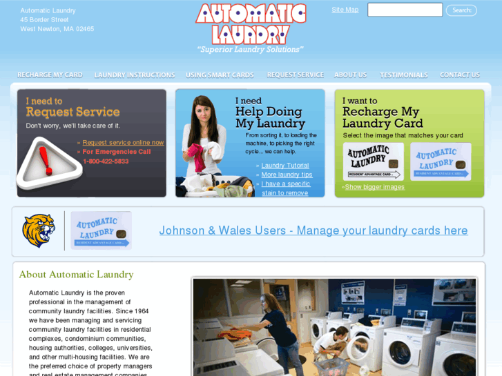 www.automaticlaundry.com