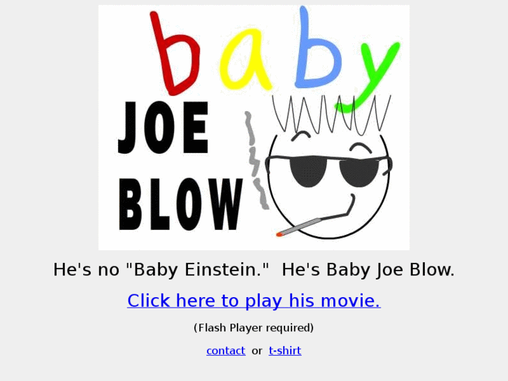 www.babyjoeblow.com