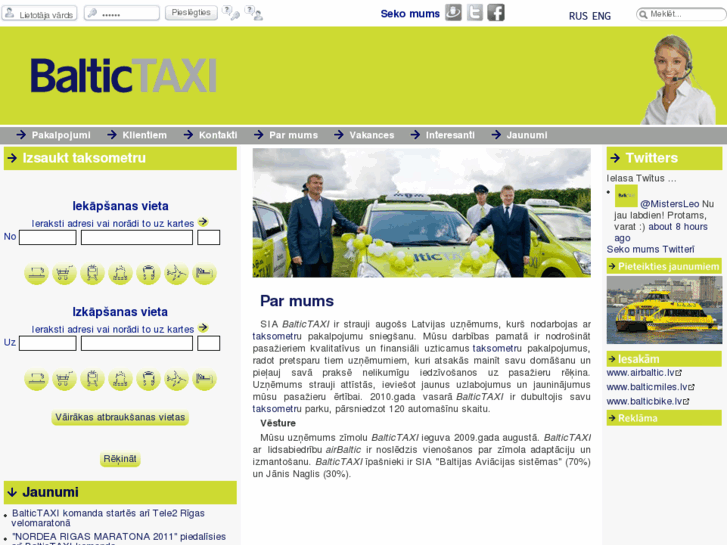 www.baltictaxi.com