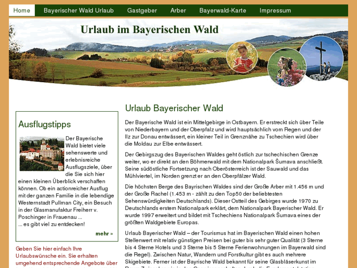 www.bayerischer-wald.biz