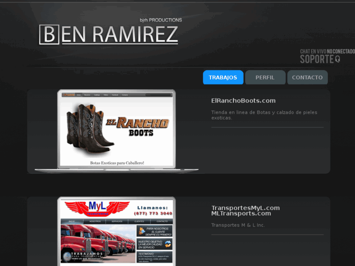 www.benramirez.net