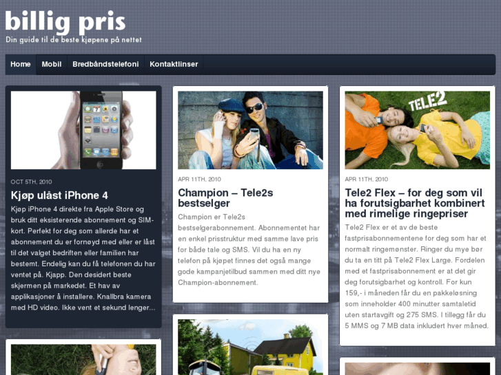 www.billig-pris.com