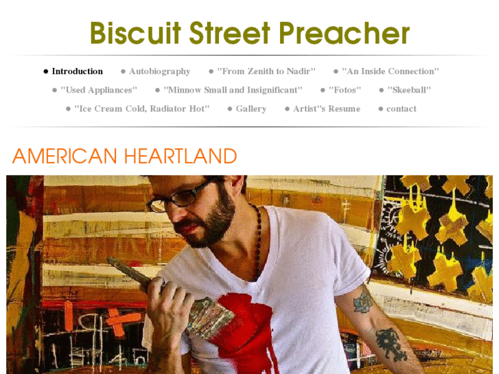 www.biscuitstreetpreacher.com