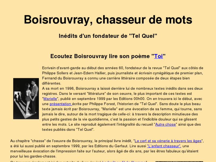 www.boisrouvray.com