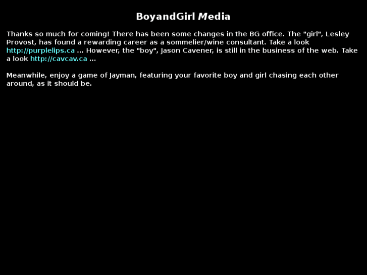 www.boyandgirlmedia.com