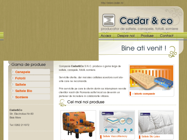 www.cadar.ro