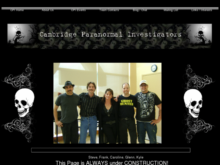 www.cambridgeparanormalinvestigators.com