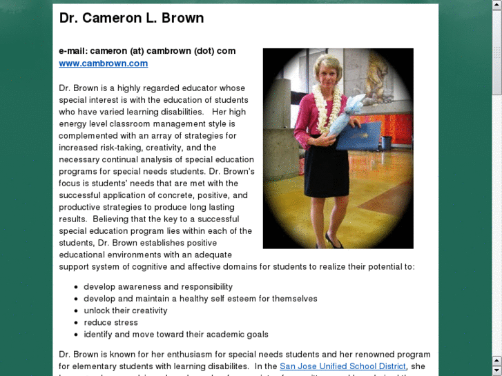 www.cambrown.com