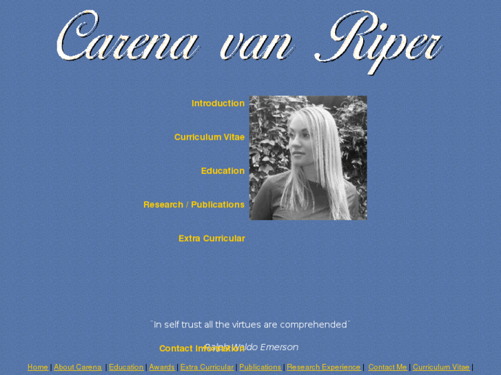 www.carenavanriper.com