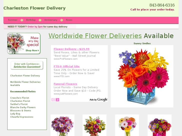 www.charlestonflowerdelivery.com