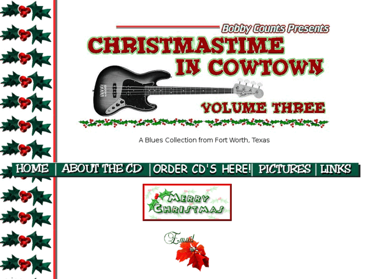 www.christmastimeincowtown.com