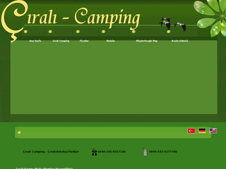 www.ciralicamping.com