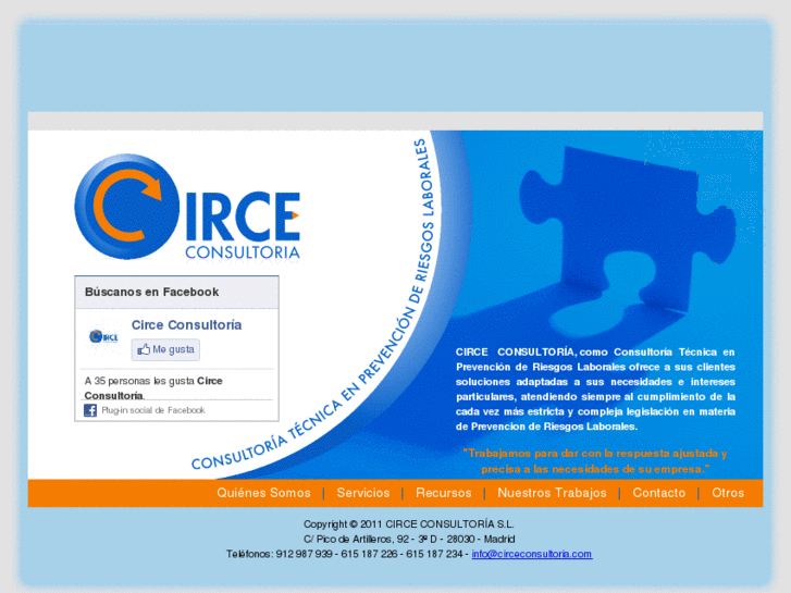 www.circeconsultoria.com