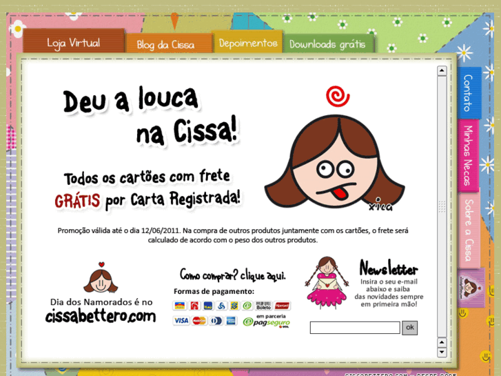 www.cissabettero.com