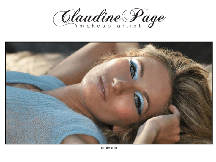 www.claudinepage.com