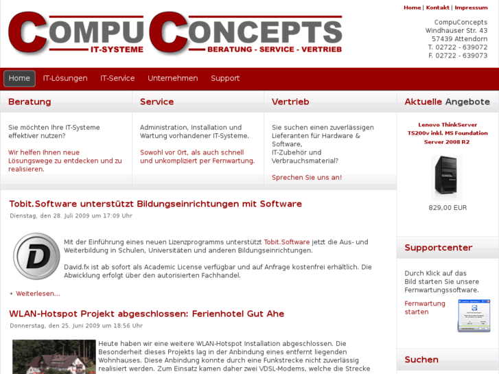 www.compuconcepts.de