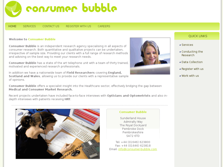 www.consumer-bubble.com
