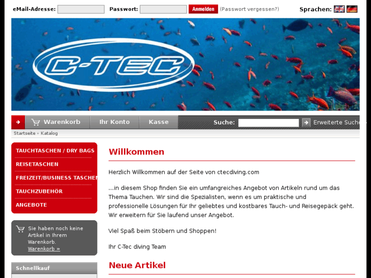 www.ctecdiving.com