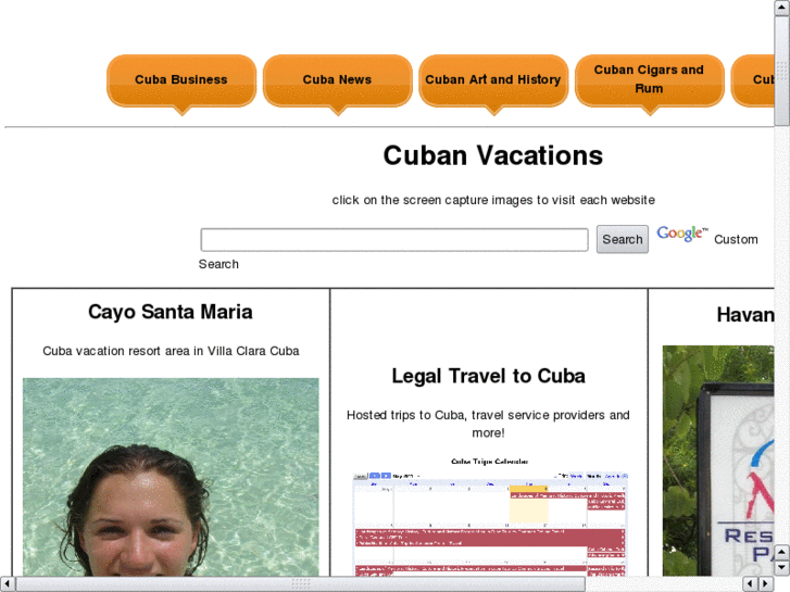 www.cuban-vacations.com