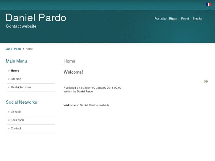 www.danielpardo.info