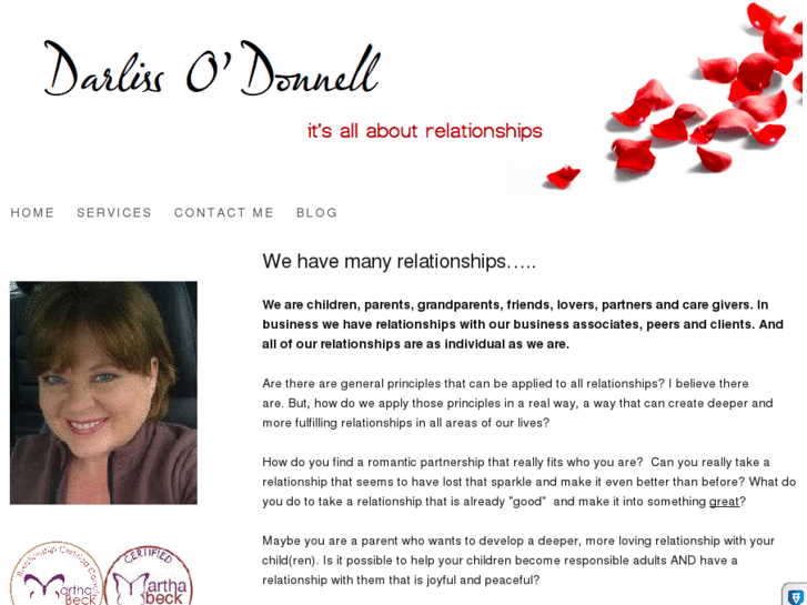 www.darlissodonnell.com