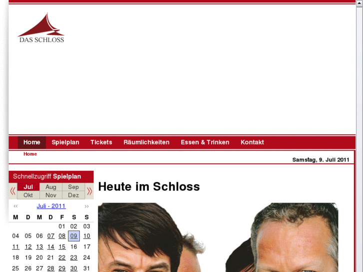 www.dasschloss-online.com