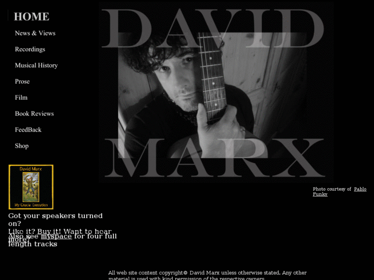 www.davidmarx.co.uk